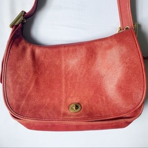 Vintage Coach bag
